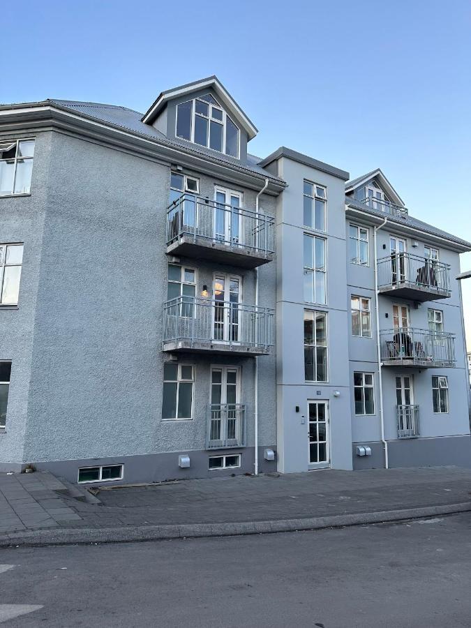 Downtown Reykjavik Luxury Apartments Reiquiavique Exterior foto