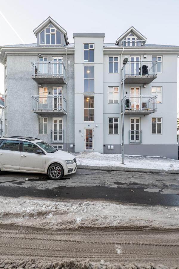 Downtown Reykjavik Luxury Apartments Reiquiavique Exterior foto